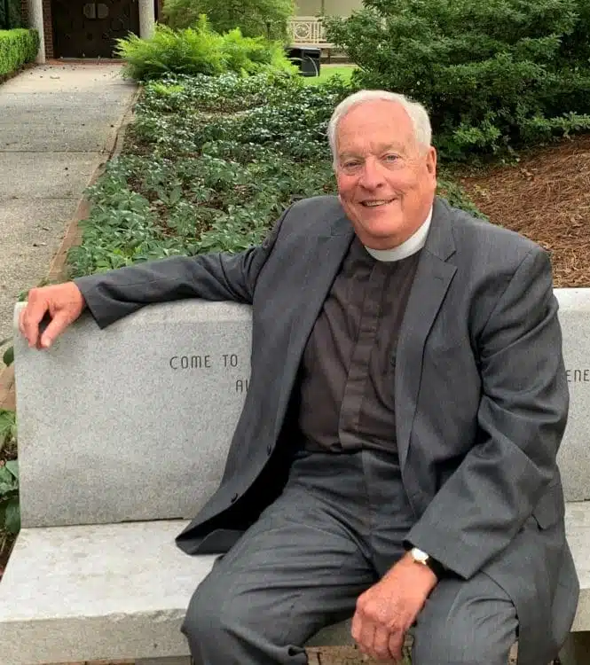 the Rev. Stephen McWhorter