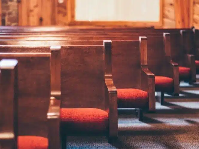 TEC: Empty Pews., Empty Church