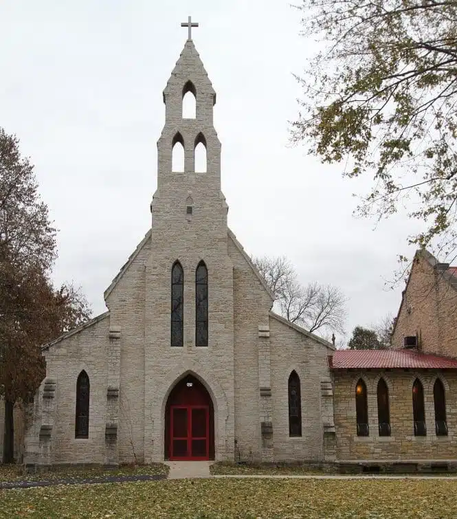 Nashotah House Chapel of St. Mary the Virgin