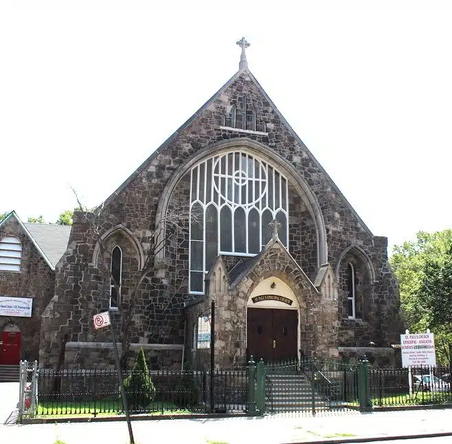 St. Paul's Episcopal Morrisania Church