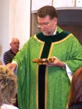 Spotlight on Abuse: Episcopal Priest Bradley Barber