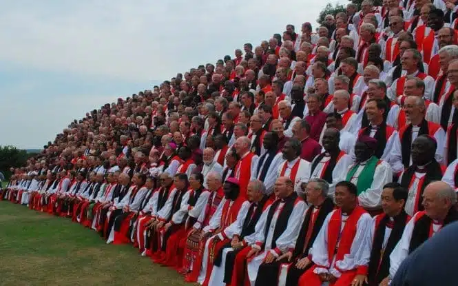 Anglican Bishops