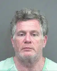 Matthew Kearney booking photo