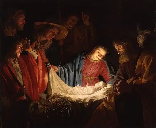 Christmas is not always a time of joy. How do our church services reflect that fact?