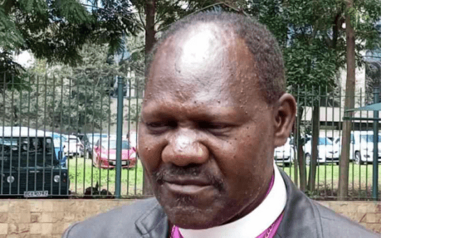 Anglican bishop implicated in money-laundering scandal