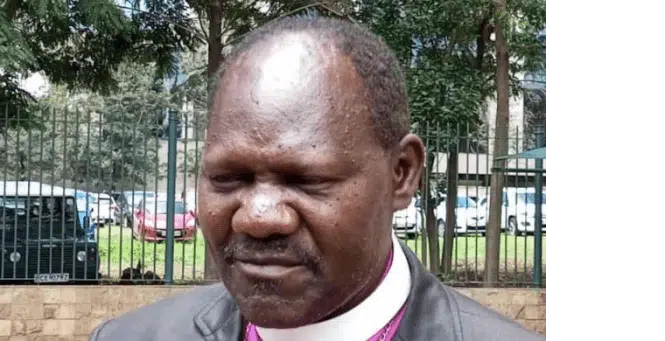 Anglican bishop implicated in money-laundering scandal