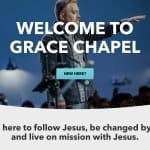 Grace Chapel helps us understand what being Christian is not