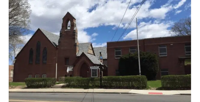 Christ Anglican Church