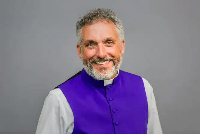 ACNA bishop Stewart Ruch