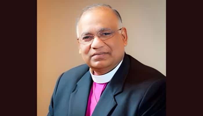 Bishop Santosh Marray