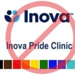 Inova Hospital discriminates against LGBTQ+