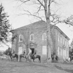 The Falls Church Episcopal during the Civil War