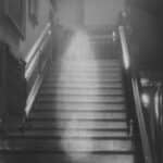 The Brown Lady, a famous English haunting