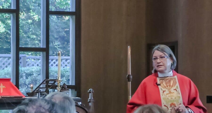 Bishop Lucinda Ashby tries to cover-up her failed handling of a regsitered sex offender in the Diocese of El Camino Real