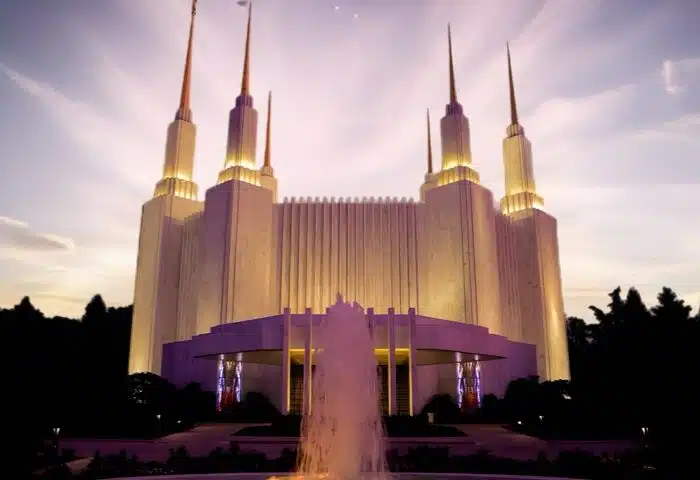 Flurry of lawsuits hit LDS church