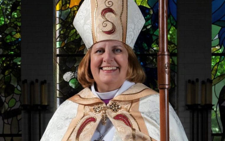 Bishop Susan Brown Snook