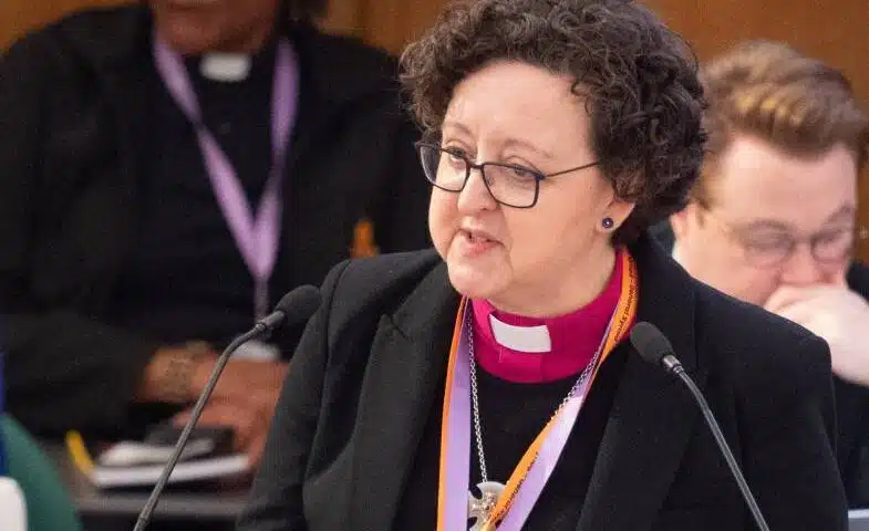 Safeguarding bishops apologize